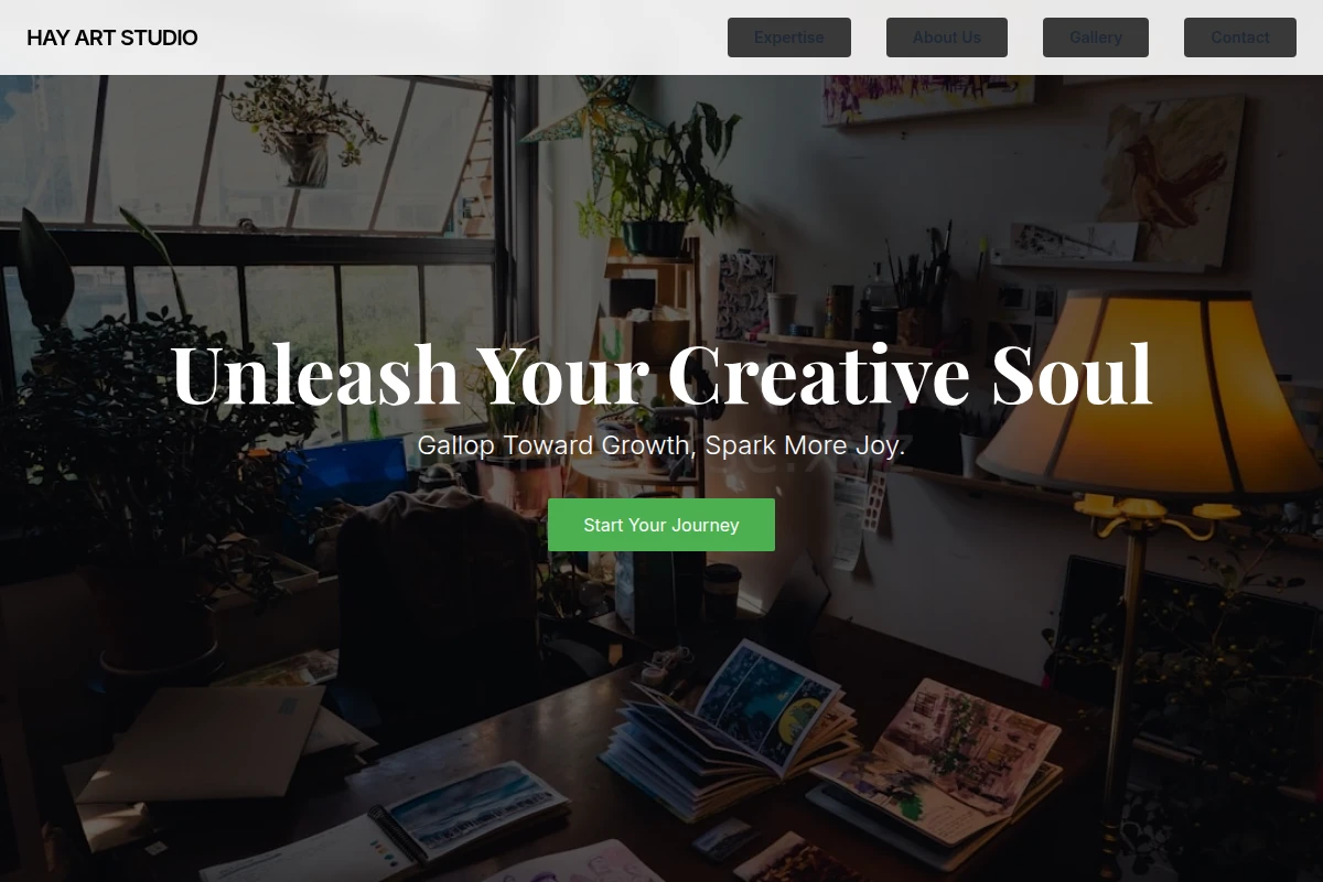 Hay Art Studio