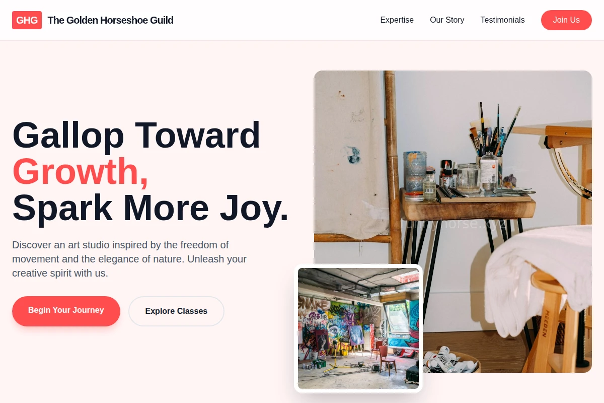 Draft Art Studio