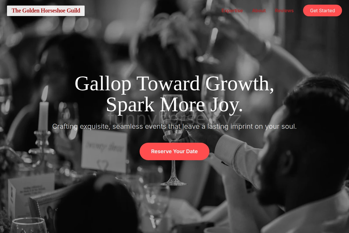 Palomino Event Planning
